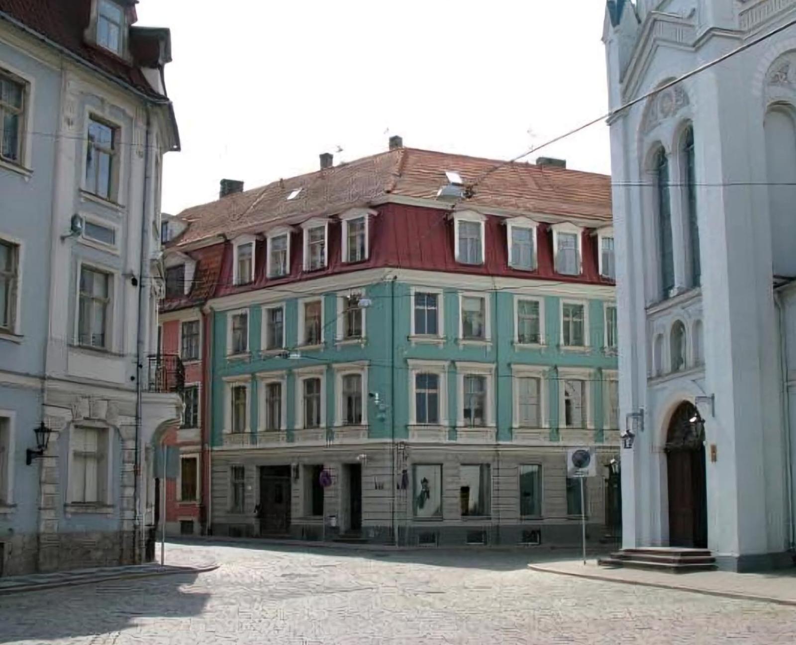 River View, Next To Riga Castle! Exterior photo